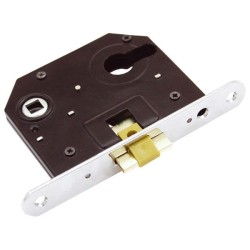 Bevésőzár cilinderes