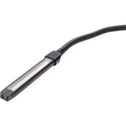 Munkalámpa LED USB tölthető 500Lm