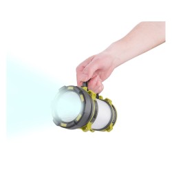 LED lámpa tölthető Li-ion akku 350Lm