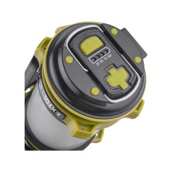 LED lámpa tölthető Li-ion akku 350Lm