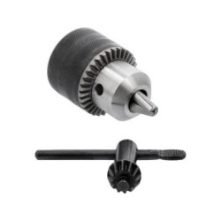 Fúrótokmány 1,5-13mm 1/2-20UNF