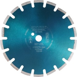 Gyémántvágó ASZFALT-ra, ipari korong