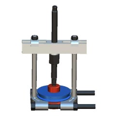 Szétválasztó csapágylehúzó 1100-1200 Forza