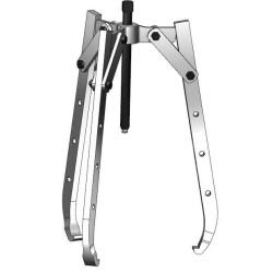 3-körmös csapágylehúzó 1300X önbeálló Forza