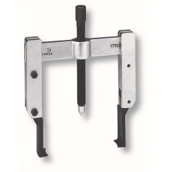 2-körmös csapágylehúzó 1750 keskeny pofás központosított...