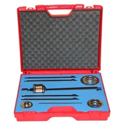 Csapágylehúzók klt. 1600 szettek Forza