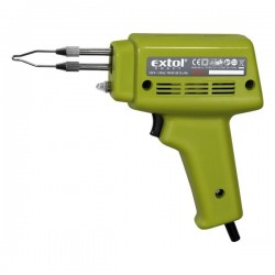 Forrasztópisztoly 230V~50Hz, 100W