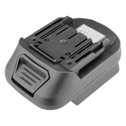 Akku adapter Extol Craft gépekhez és Share20V akkuhoz