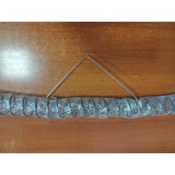 Törésgátló rugó 4x60x585