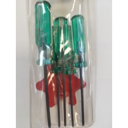 Csavarhúzó kl TORX 5db