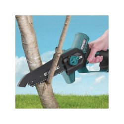 Akkus láncfűrészgép egykezes 20V