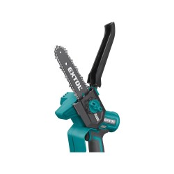 Akkus láncfűrészgép egykezes 20V