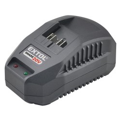 Akkus láncfűrészgép egykezes 20V