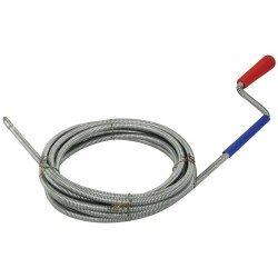 Csőtisztító spirál Extol