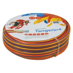 Locsolótömlő csavarodásmentes 3 rétegű 1" 50m Extol