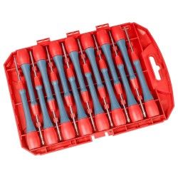 Órás csavarhúzó klt 15db Extol