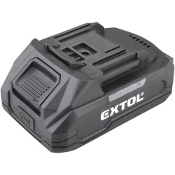 Tartalék Akku 20V 2000mA Li-ion