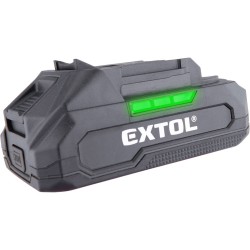 Tartalék Akku 20V 2000mA Li-ion