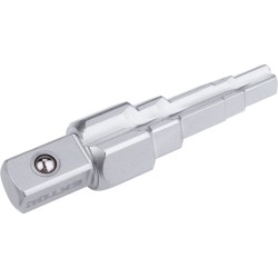 Radiátor kulcs, 1/2", 5 részes, 9,8-21mm, (25/64"-53/64"), 40Cr