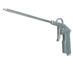 Lefúvató pisztoly hosszú