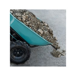 Kirakodó keret, fém akkus talicskához