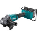 Akkus sarokcsiszológép 20V, 40V Li-ion 2db akku 1db töltő 2x4000 mAh 18mm