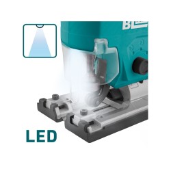 Akkus Dekopír fűrészgép 20V Li-ion 1db akku, 1db tööltő 20mAh