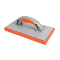 Simító műanyag 280x140mm hydro, gumiszivaccsal Extol