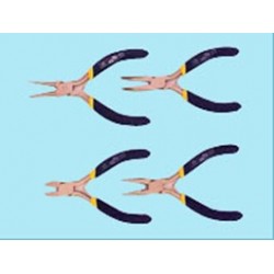 Elektronikai fogó készlet