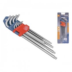 TORX kulcs klt.