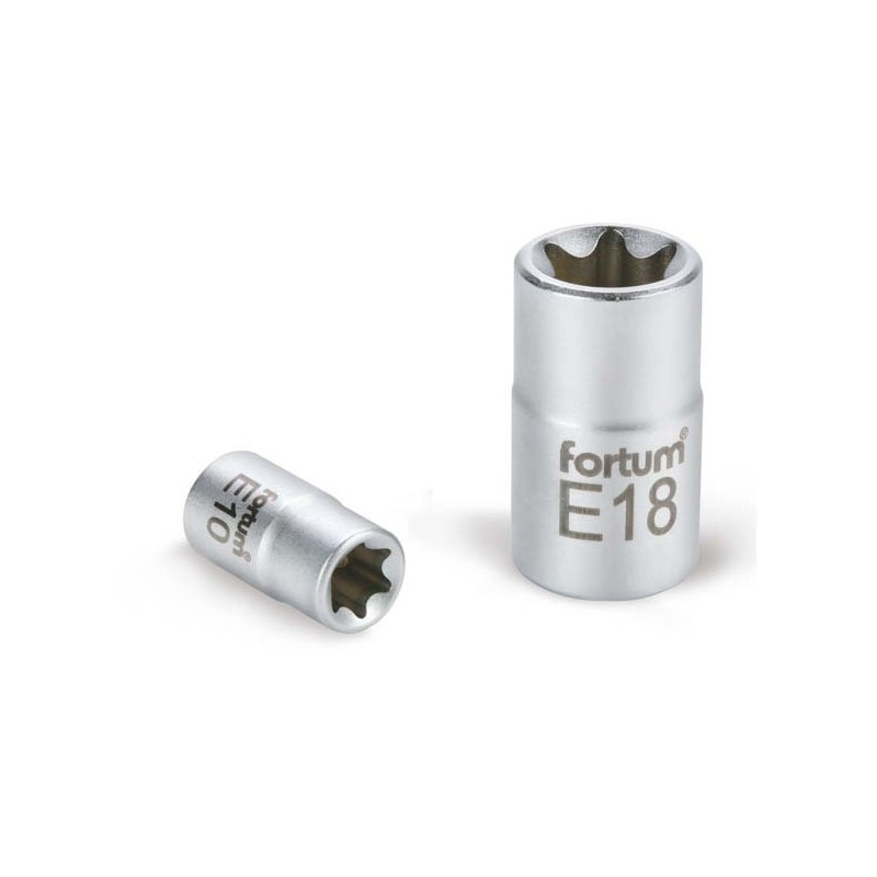 Dugófej 1/2" TORX Dugófej 1/2" TORX