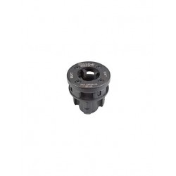 Csőmenetmetsző fej