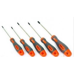Csavarhúzó TORX  klt. 5 részes Festa