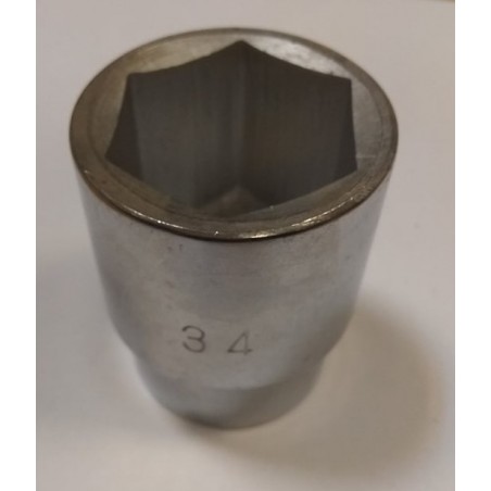 Dugókulcs 3/4"
