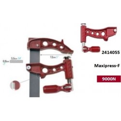 Dugattyús szorító