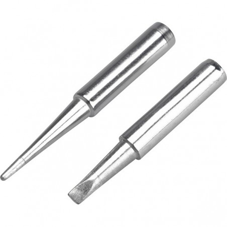 Forrasztócsúcs 2 db