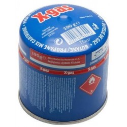 Palack Bután töltettel, 190gr