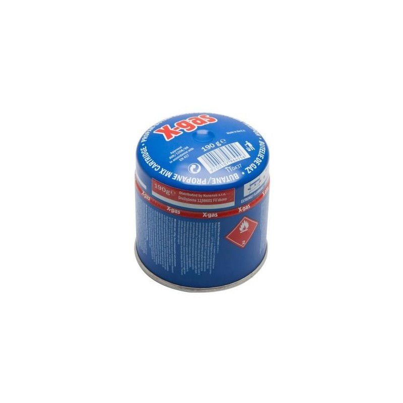 Palack Bután töltettel, 190gr Palack Bután töltettel, 190gr