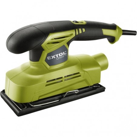 Vibrációs csiszológép 150W,90x187mm