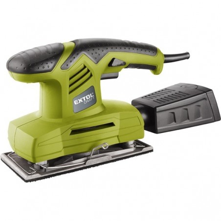 Vibrációs csiszológép 200W