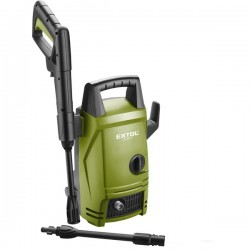 Magasnyomású mosó 1400W