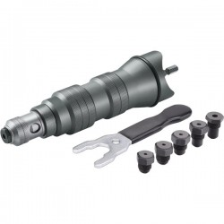 Adapter klt. fúrógéphez 1/4"