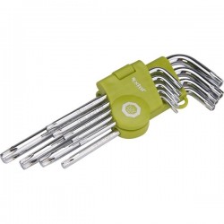 Torx kulcs klt.9db
