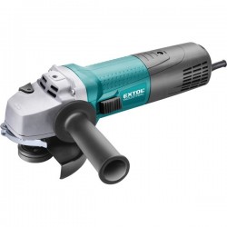 Sarokcsiszológép 125mm 1400W