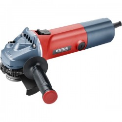 Sarokcsiszológép 125mm,850W