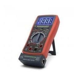 Digitális Multiméter MX25-331 (UTP-USB-RJ)