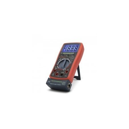 Digitális Multiméter MX25-331 (UTP-USB-RJ)