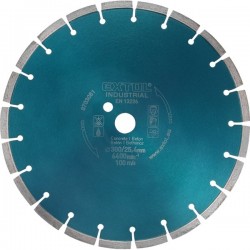 Gyémántvágó Betonra, ipari,szegmens