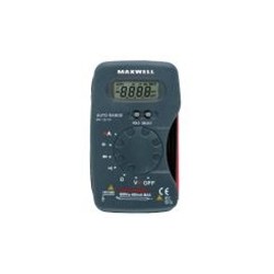 Digitális multiméter automata méréshatár váltással