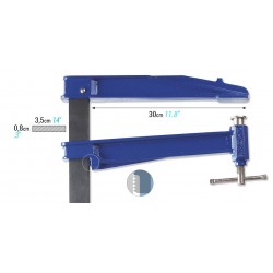 Asztalosipari szorító